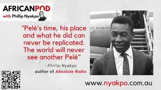 Pelé Ends an Era in World Football