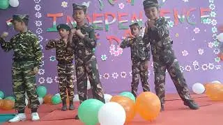 nanha munha rahi hu. Desh ka sipahi hu.