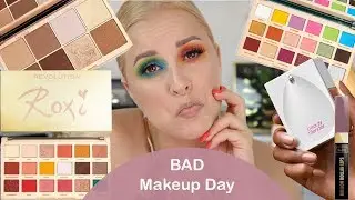 ZMALOTESTUJE - SAME NOWOŚCI - ROXI Makeuprevolution, Podkład Beauty Blender , Pomadki Wibo