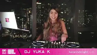 Kpop Club Night  - 4/22/21 - 3 Hour DJ Mix