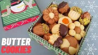 Egyptian Betefour Cookies Recipe -بيتيفور العيد بدون ماكينة و التشكيل باليد و القمع