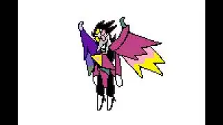 minor villain who's actually the coolest character type beat