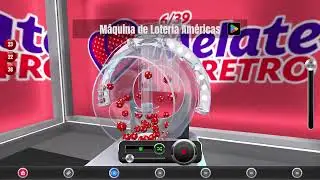 Melate Retro Lotto Mexico