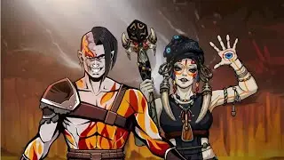 Shadow Fight 2 New Update - Fire God The Lamb New Boss & Spore Soul Set Item