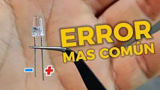 DEFINITIVE Guide to Identify the Positive and Negative of an LED Diode