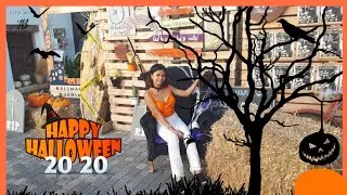 Happy Halloween 2020/ Jenny Barry