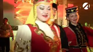 СЗК “Звёздный“ 300 лет  Астраханской губернии - полная версия шоу