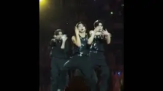 ENHYPEN ‘FATAL TROUBLE’ KCON DAY 1 IN LA *horrible recording sorry was too excited*
