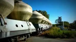 Cesta do železničního nebe (742 503 + 742 523 ODOS a Rajky Holcimu Prachovice do šrotu)