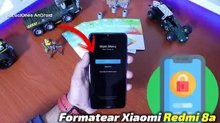 ▷ Formatear Xiaomi Redmi 8a | Hard Reset Redmi 8a ⚠️