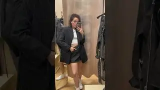 Идеальный оверсайз пиджак 😻Где купить- ответила в видео ❤️ 