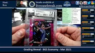 Grading Reveal   BGS Economy   Mar 2021 4 29 2022