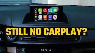 LEXUS CT 200H | Seamless CarPlay & Android Auto Upgrade