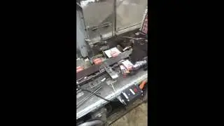 Сигаретный упаковочный станок ПУЧ