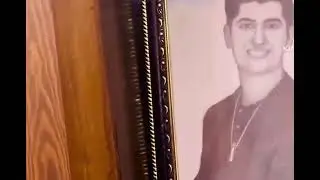 Naseem shah home tour