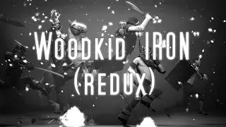 [SFM] Woodkid - Iron (REDUX VERSION)