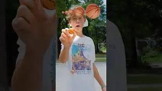 Every shot, my balls get bigger! 😂🏀  #foryou