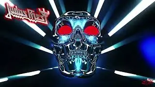 Judas Priest - Some Heads Are Gonna Roll (Lyric Video) #judaspriest #heavymetal #lyrics
