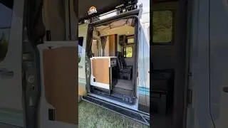 New camper van layout by Storyteller Overland MODE XO 