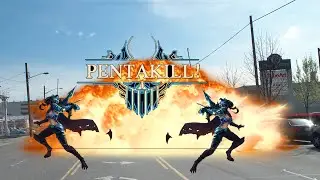 League of Legends Vayne Pentakill | Unofficial Hexakill | HD