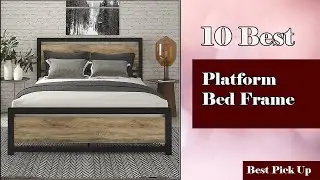 ✅ 10 Best Platform Bed Frame New Model 2023