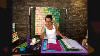 Stash Buster Series: Quilt #6: Stronghold