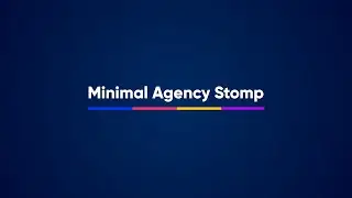 Minimal Agency Stomp