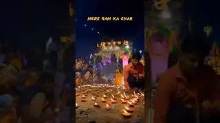 jay shree ram #ayodhya #trending #ram #rammandir