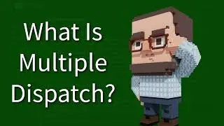 C++ Weekly - Ep 441 - What is Multiple Dispatch (and how does it apply to C++?)