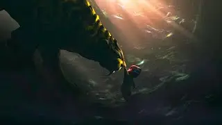 Baby Ashoka control the wild Tiger 😳 Episode 1 Tales of the Jedi