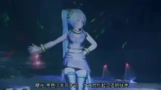 初音ミクHatsune Miku - Alien Alienエイリアンエイリアン live at Nico Nico Cho Party 2016