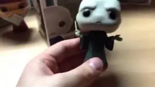 Funko Pop Voldemort 06 Vinyl Figure Unboxing Harry Potter