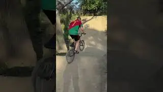 ТРЮКИ НА БМХ