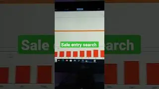 tally prime m sale ki entry kaha s dekhte hai #cs #tallyprime #excel