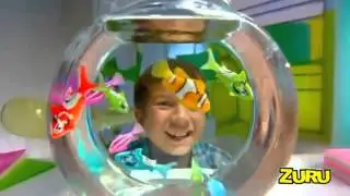 Роботизированная игрушка робо-рыбка (Robo-Fish)