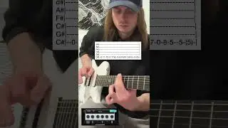 Deftones - My Own Summer (Shove It) | [Guitar Cover ] With Tabs