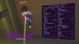 ALYSUM | BEST DA HOOD LOCK