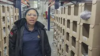 GHOST WAREHOUSE 2