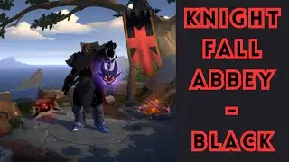 Albion | Knightfall Abbey  | Solo Play | Black zone