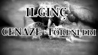 Dünyadaki En İlginç Cenaze Törenleri