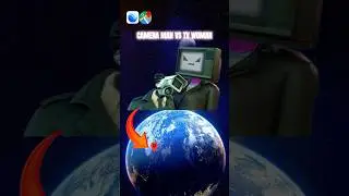 Found TV Woman is Sitting on Camera Man’s Back on Google Earth! 