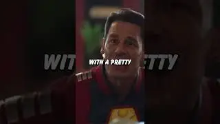 John Cena Should Play Diamondhead 