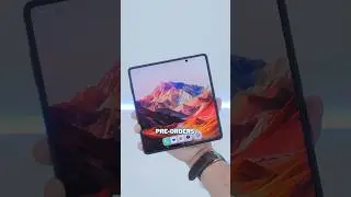 Honor Magic V3 FOLD: FIRST LOOK and HANDS-ON!