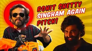 Why & How Rohit Shetty Cast Arjun Kapoor as Villian in Singham Again...