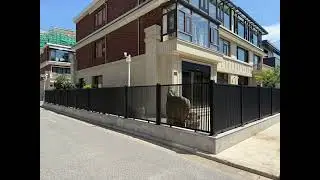 Premium Aluminum Fence