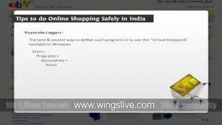 tips to do online shopping safely.mp4