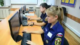 Ролик  учебный действия населения при угрозах военного характера.