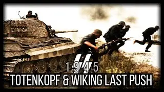 A Last Offensive That Shocked Everyone: A Brutal German Gamble | World War II