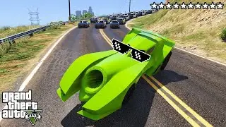 GTA 5 - How to steal Michael's Car for Simeon - Take out the Gardener