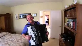 Seemann (Sailors Dream)--- Mario Muschi --- Accordion